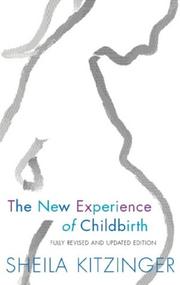 The new experience of childbirth