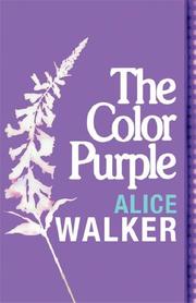 Cover of: The Color Purple (Read a Great Movie) by Alice Walker