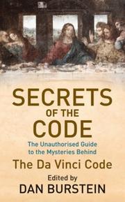 Cover of: Secrets of the Code