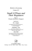 Small GTPases and their regulators