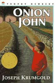 Cover of: Onion John by Joseph Krumgold