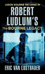 Robert Ludlum's Jason Bourne in The Bourne legacy