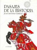 Cover of: Pasajes de la historia