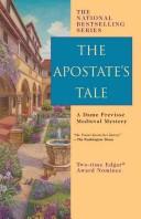 Cover of: The Apostate's Tale by Margaret Frazer