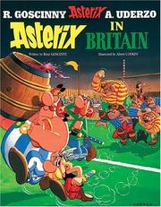 Asterix in Britain