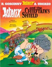 Asterix and the chieftain's shield