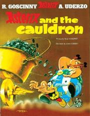 Asterix and the cauldron