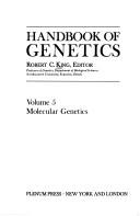 Cover of: Molecular genetics