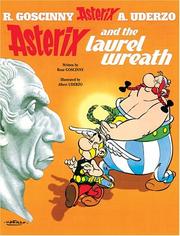 Asterix and the laurel wreath