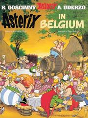 Asterix in Belgium