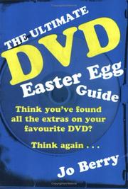 Cover of: The Ultimate DVD Easter Egg Guide