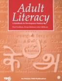 Cover of: Adult literacy: a handbook for development workers