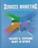 Cover of: Services Marketing (The McGraw-Hill Series in Marketing)