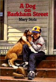 Cover of: A Dog on Barkham Street by Jean Little