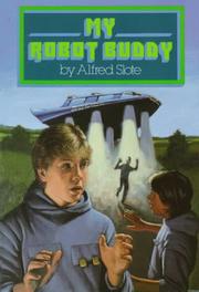 Cover of: My robot buddy