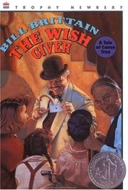 Cover of: The Wish Giver by Bill Brittain