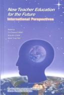 Cover of: New Teacher Education for the Future - International Perspectives