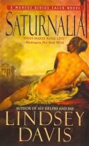 Cover of: Saturnalia by Lindsey Davis