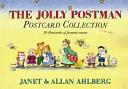 Cover of: The Jolly Postman/Postcard Collection