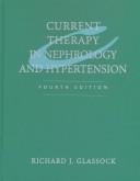 Current therapy in nephrology and hypertension