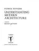 Understanding modern architecture