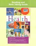 Cover of: Prentice Hall Health: Reading and Notetaking Guide