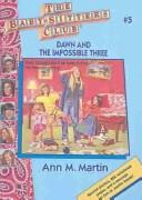 Cover of: Dawn and the Impossible Three by Ann M. Martin