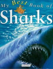 My best book of sharks