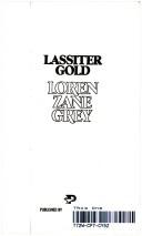 Lassiter Gold by Loren Grey