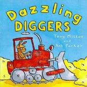 Cover of: Dazzling Diggers by Tony Mitton