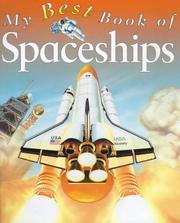 Cover of: My Best Book of Spaceships (My Best Book of) by Ian Graham