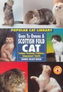 Cover of: Scottish Fold Cat (Popular Cat Library)