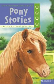 The Kingfisher treasury of pony stories