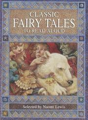Cover of: Classic fairy tales to read aloud