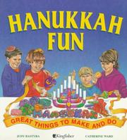 Hanukkah Fun by Judy Bastyra
