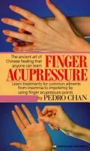 Cover of: Finger Acupressure