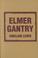 Cover of: Elmer Gantry