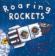 Roaring rockets by Tony Mitton, Ant Parker