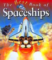 Cover of: The best book of spaceships by Ian Graham