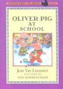 Cover of: Oliver Pig at School (Puffin Easy-To-Read)