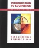 Introduction to economics