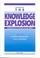 Cover of: The Knowledge Explosion