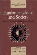 Cover of: Fundamentalisms and society: reclaiming the sciences, the family, and education