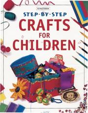 Step-By-Step Crafts for Children (Jewelry Crafts) by Editors of Kingfisher