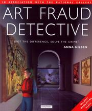 Cover of: Art fraud detective