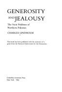 Generosity and jealousy by Charles Lindholm