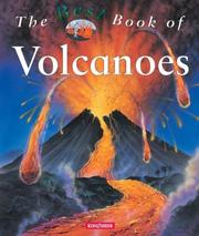 Cover of: The Best Book of Volcanoes