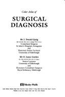 Colour atlas of surgical diagnosis