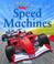Cover of: The best book of speed machines