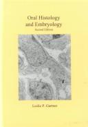 Cover of: Oral Histology and Embryology